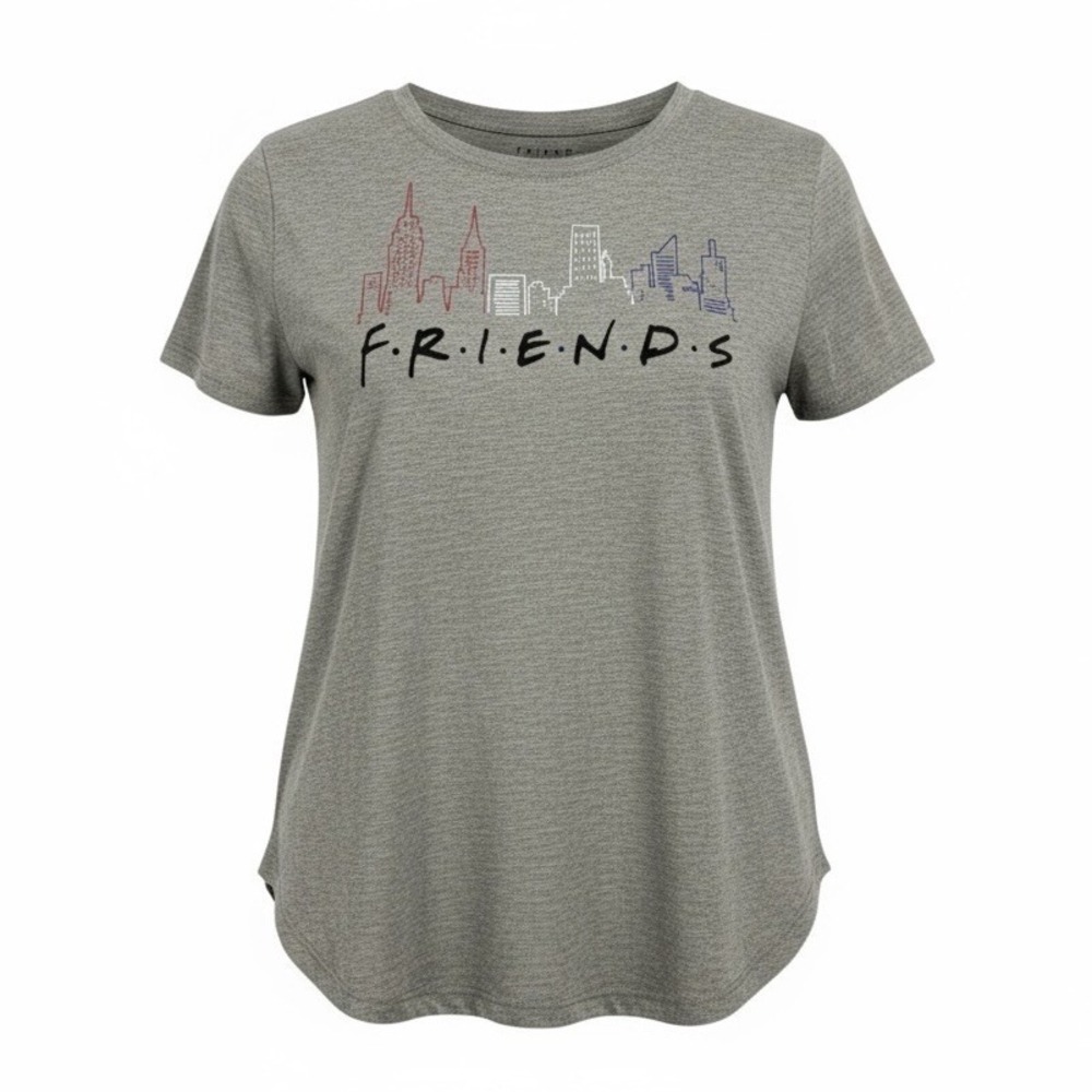 Womens Size Large T-Shirt‎ Friends the Television Show